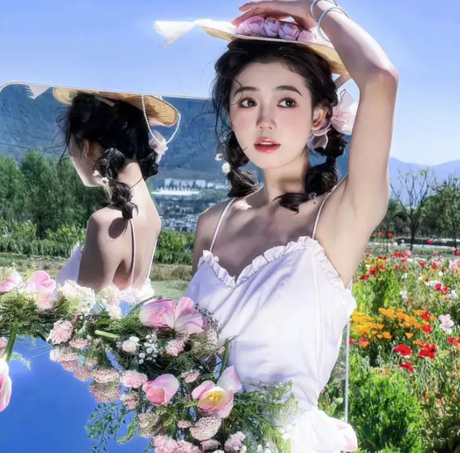 女孩第一名